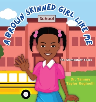 Hardcover A Brown Skinned Girl Like Me Book
