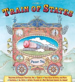 Hardcover The Train of States Book