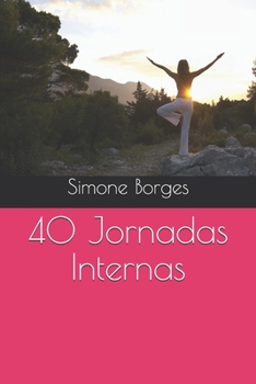 Paperback 40 Jornadas Internas [Portuguese] Book