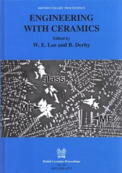 Hardcover Engineering with Ceramics Book