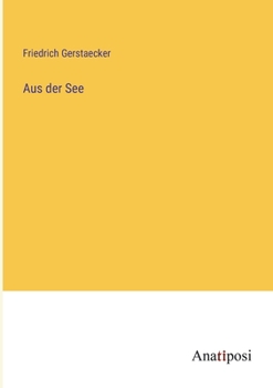 Paperback Aus der See [German] Book