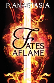 Paperback Fates Aflame Book