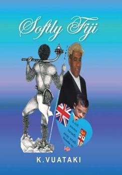 Hardcover Softly Fiji Book