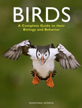 Paperback Birds: A Complete Guide to Their Biology and Behavior Book