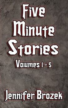 Paperback Five Minute Stories Volumes 1 - 5 Book