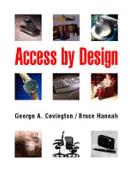 Hardcover Access by Design Book