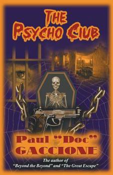 Paperback The Psycho Club Book