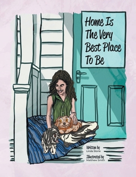 Paperback Home Is The Very Best Place To Be Book
