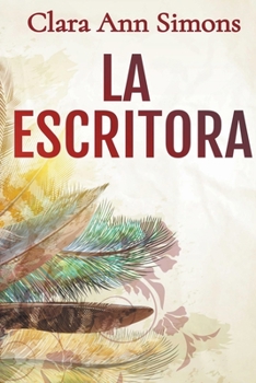 Paperback La escritora [Spanish] Book