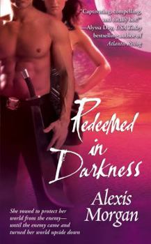 Redeemed in Darkness (Paladins of Darkness, Book 4) - Book #4 of the Paladins of Darkness