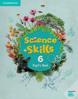 Misc. Science Skills Level 6 Pupil's Pack Book