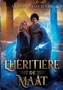Paperback L'Héritière de Maât [French] Book