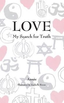 Paperback Love: My Search for Truth Book