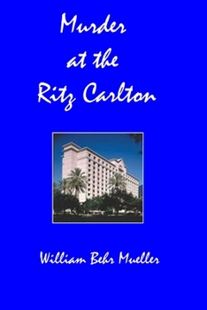 Paperback Murder at the Ritz Carlton Book