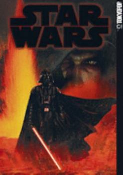 Star Wars Manga: Black (Vol. 1) - Book  of the Star Wars Legends: Comics