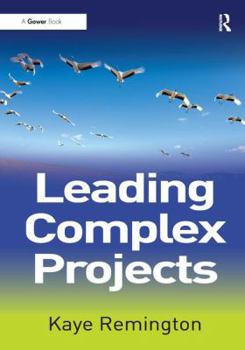 Hardcover Leading Complex Projects Book