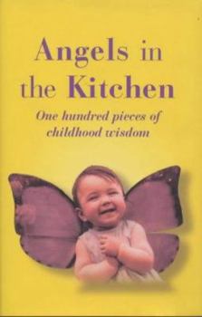 Hardcover Angels in the Kitchen Book