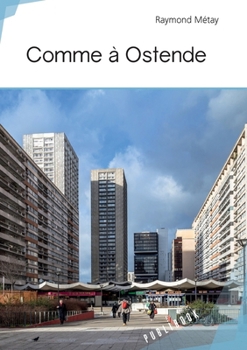 Paperback Comme à Ostende [French] Book