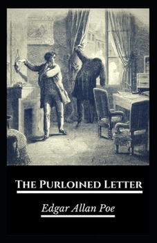 Paperback The Purloined Letter-Classic Novel(Annotated) Book