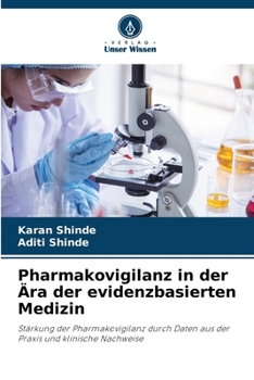 Paperback Pharmakovigilanz in der Ära der evidenzbasierten Medizin [German] Book