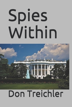 Paperback Spies Within Book