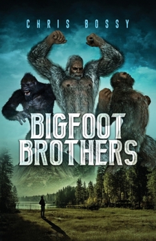 Paperback Bigfoot Brothers Book