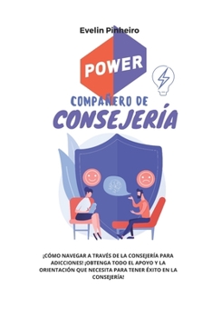 Paperback Compañero de consejería [Spanish] Book