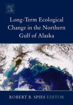 Hardcover Long-term Ecological Change in the Northern Gulf of Alaska Book