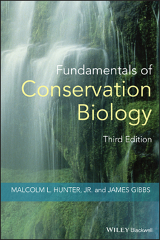 Hardcover Fundamentals of Conservation Biology Book