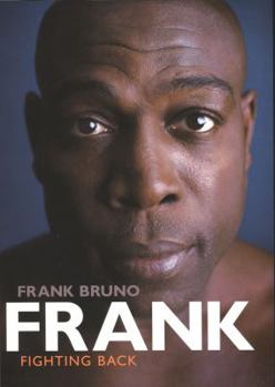 Hardcover Frank: Fighting Back Book