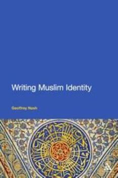 Paperback Writing Muslim Identity Book