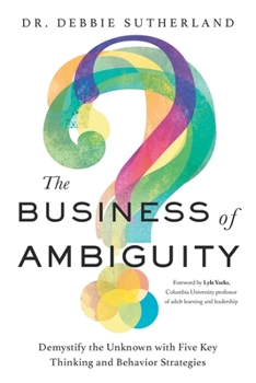 Paperback The Business of Ambiguity Book