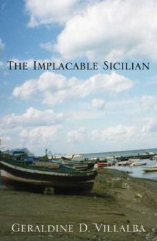 Paperback The Implacable Sicilian Book