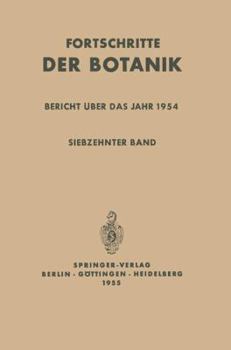 Paperback Bericht Über Das Jahr 1954 [German] Book