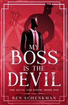 Paperback My Boss is the Devil Book