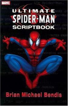Paperback Ultimate Spider-Man Script Book