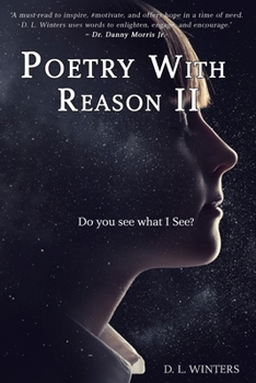 Paperback Poetry With Reason 2: Do You See What I See? Book