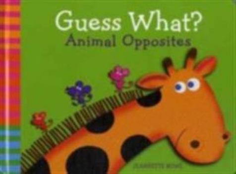 Hardcover Guess What Book