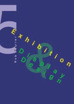 Exhibition and Display Design (Working with Type Series) - Book  of the Working with Type