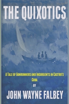 Paperback The Quixotics Book