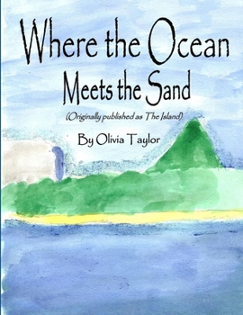 Paperback Where the Ocean Meets the Sand Book