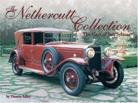 Hardcover The Nethercutt Collection - The Cars of San Sylmar Book