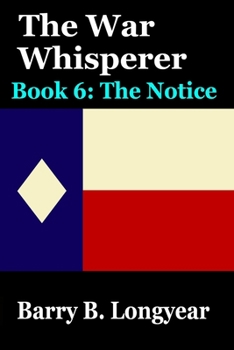Paperback The War Whisperer: Book 6: The Notice Book
