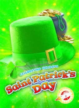 Saint Patrick's Day - Book  of the Celebrating Holidays