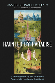 Paperback Haunted by Paradise Book