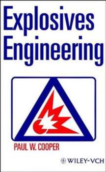 Hardcover Explosives Engineering Book