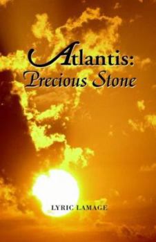 Hardcover Atlantis: Precious Stone Book