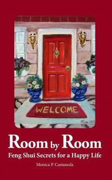 Paperback Room by Room: Feng Shui Secrets for a Happy Life Book