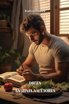 Paperback Dieta Antiinflamatoria [Spanish] Book