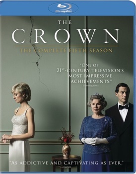 The Crown: The Complete Fifth Season